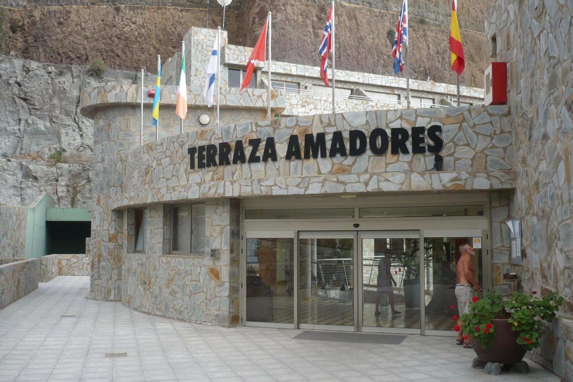 Terraza De Amadores Porto Rico Extérieur photo